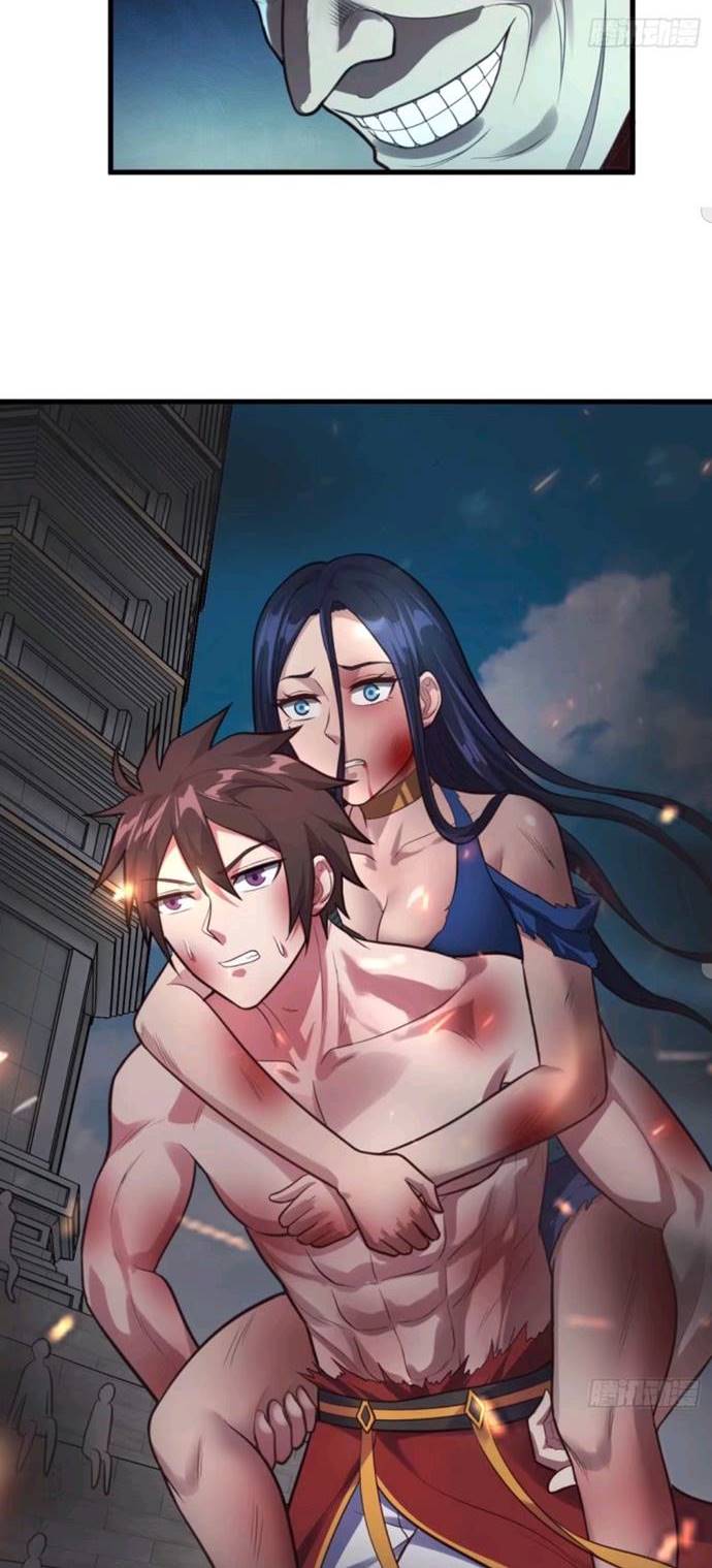 My Harem Depend on Drawing Chapter 68 Gambar 17