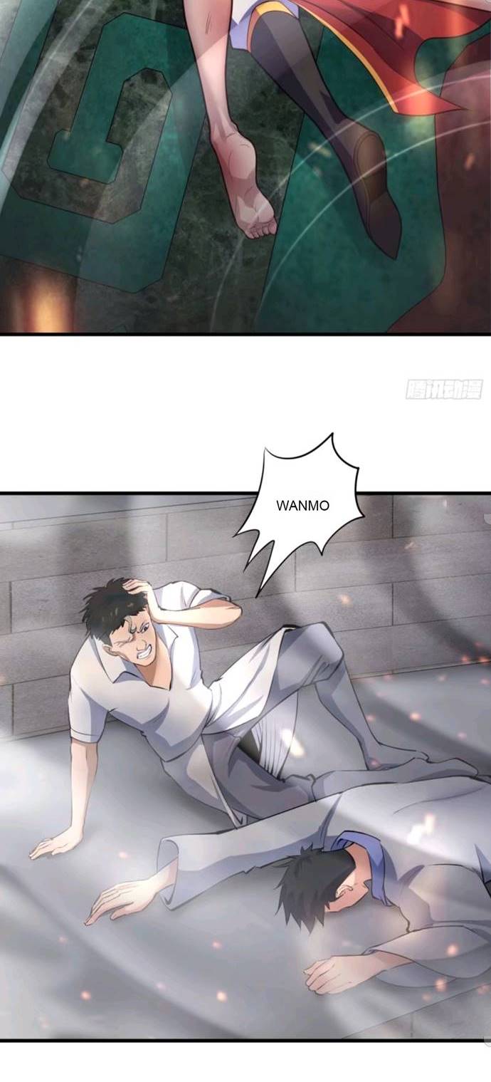 My Harem Depend on Drawing Chapter 68 Gambar 21