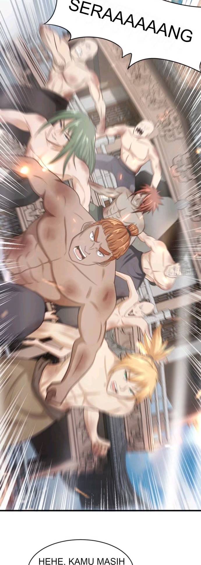 My Harem Depend on Drawing Chapter 68 Gambar 29