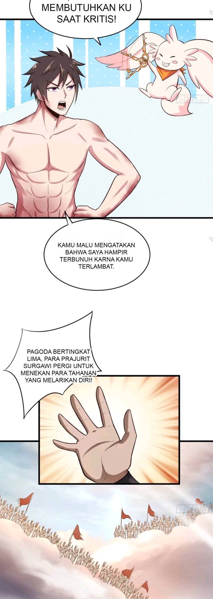 My Harem Depend on Drawing Chapter 68 Gambar 30