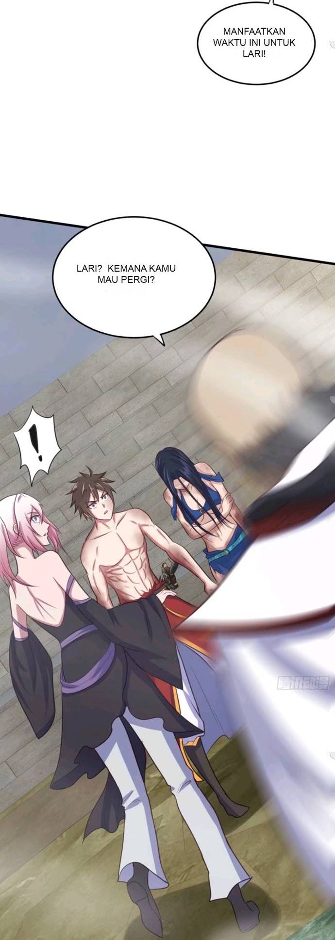 My Harem Depend on Drawing Chapter 68 Gambar 33