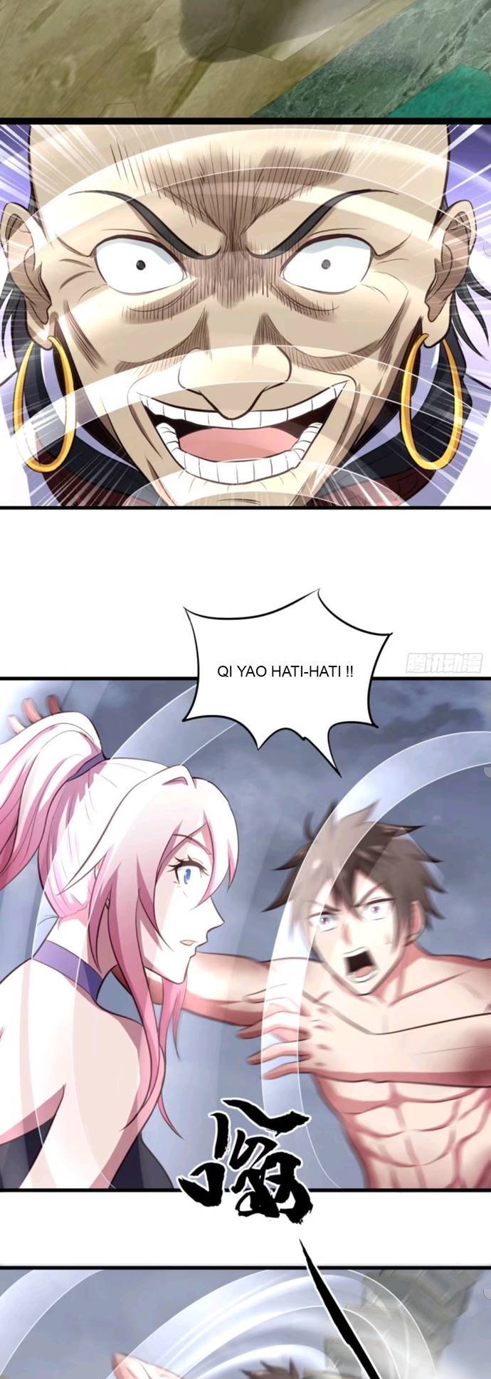My Harem Depend on Drawing Chapter 68 Gambar 34
