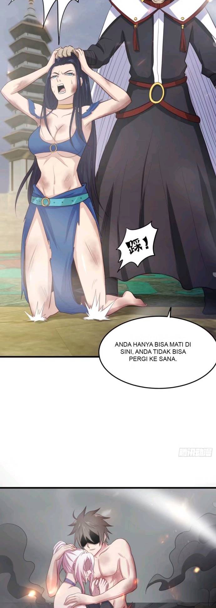 My Harem Depend on Drawing Chapter 68 Gambar 36