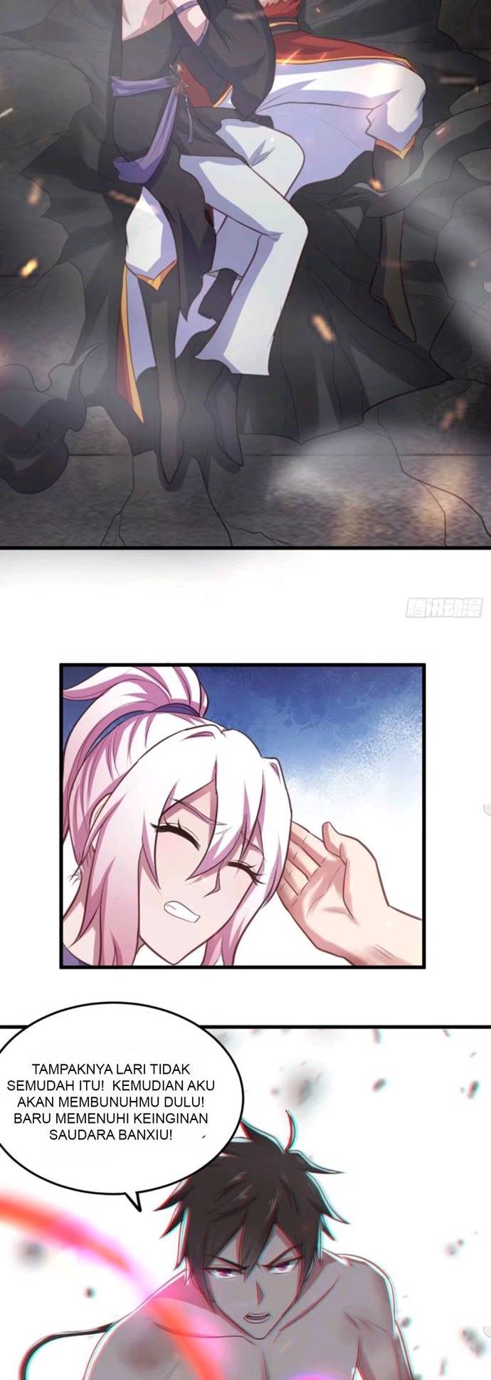 My Harem Depend on Drawing Chapter 68 Gambar 37