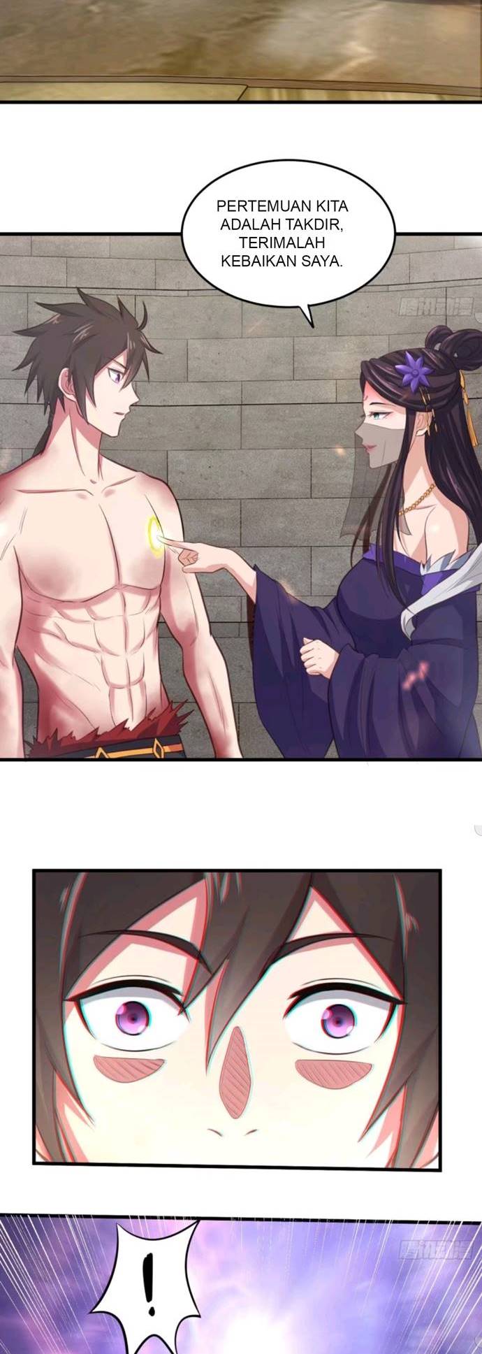My Harem Depend on Drawing Chapter 68 Gambar 40