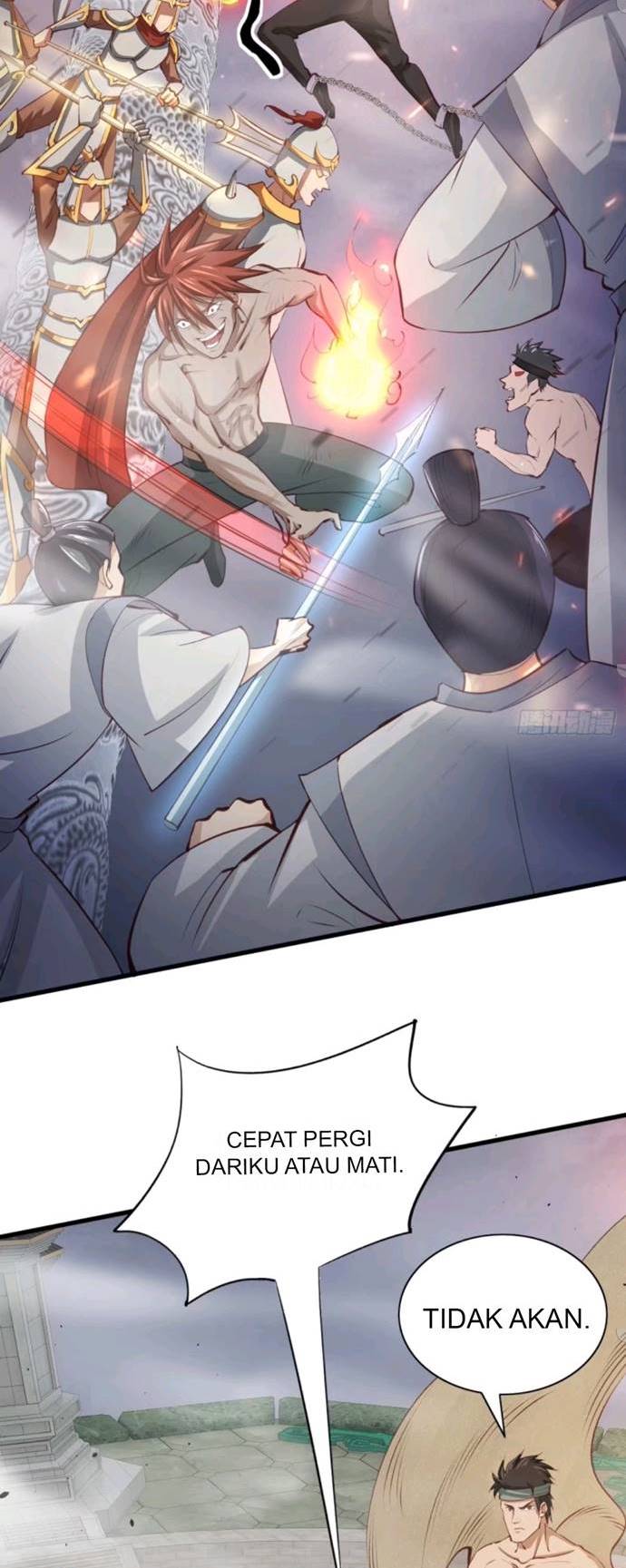 My Harem Depend on Drawing Chapter 69 Gambar 3