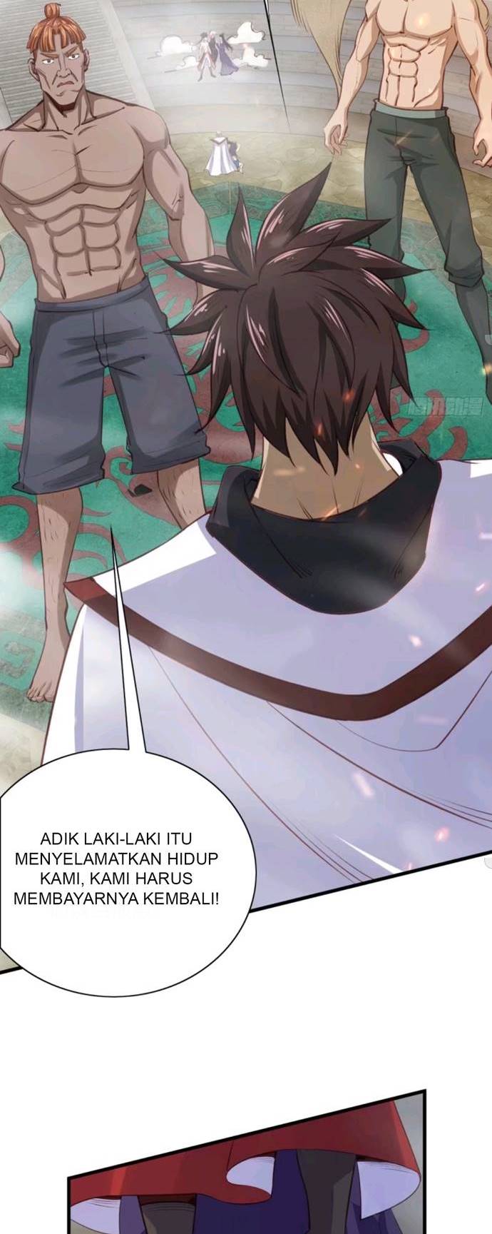 My Harem Depend on Drawing Chapter 69 Gambar 4