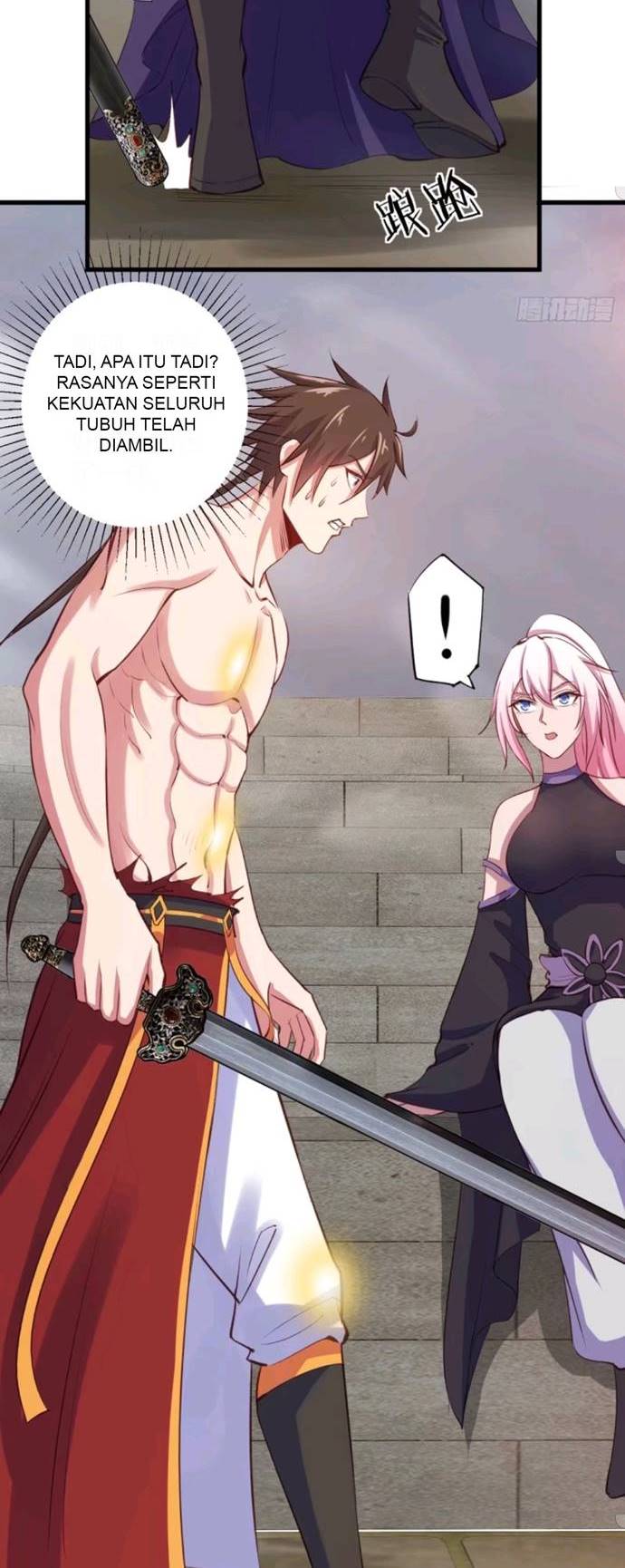 My Harem Depend on Drawing Chapter 69 Gambar 5