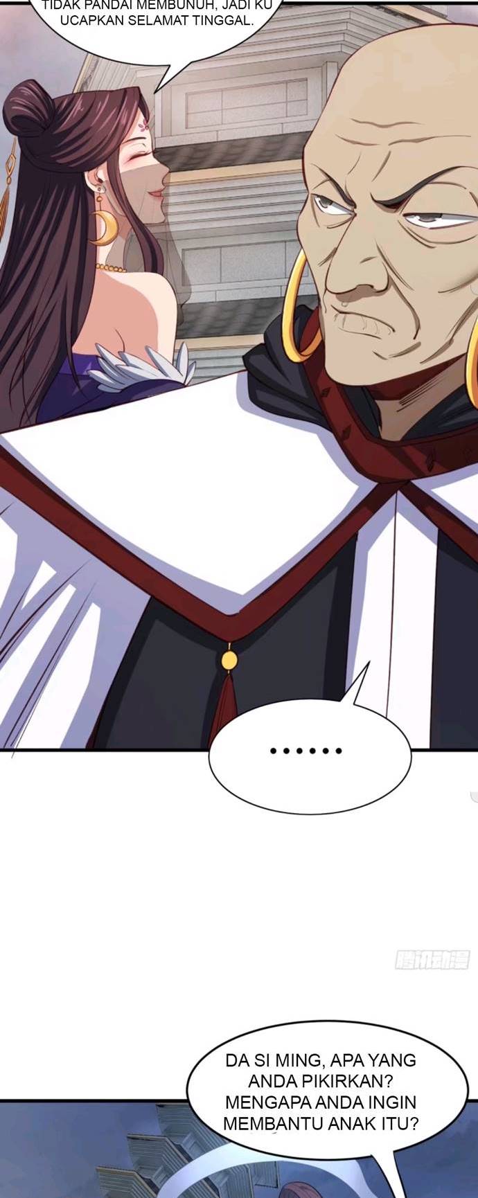 My Harem Depend on Drawing Chapter 69 Gambar 7