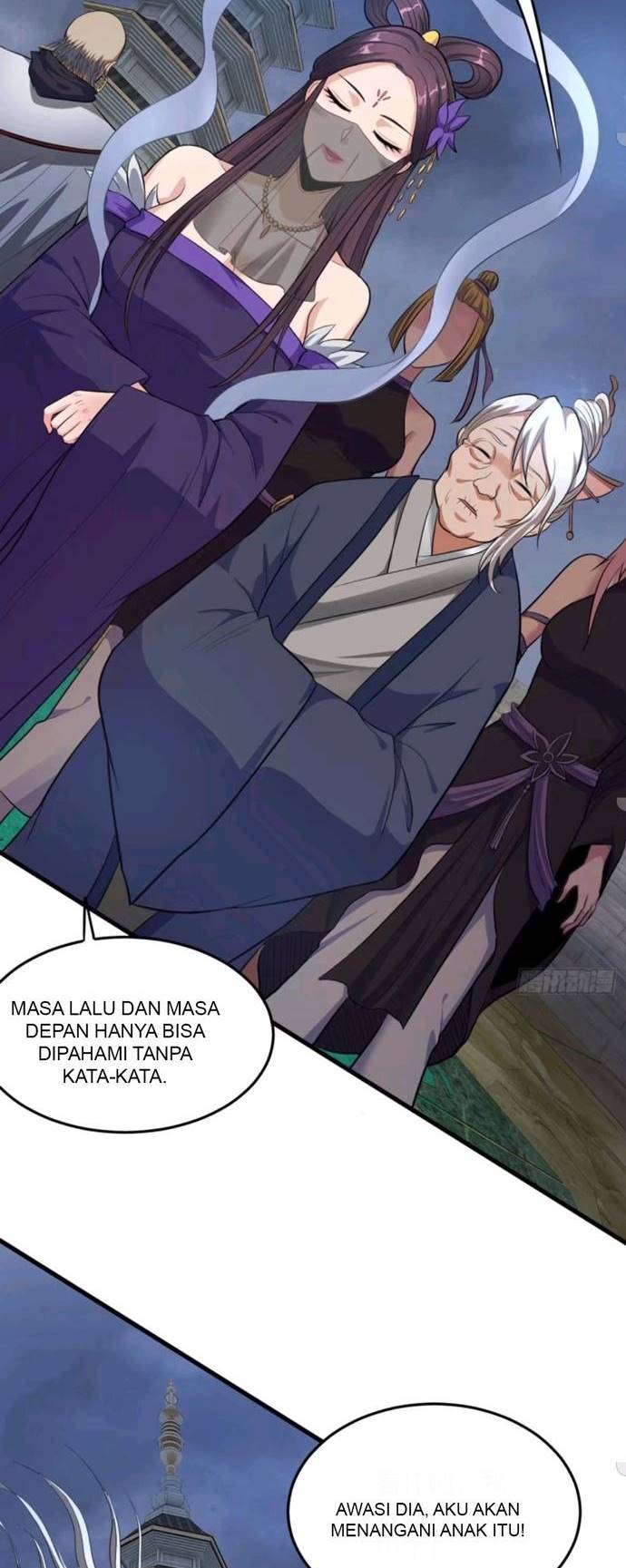 My Harem Depend on Drawing Chapter 69 Gambar 8