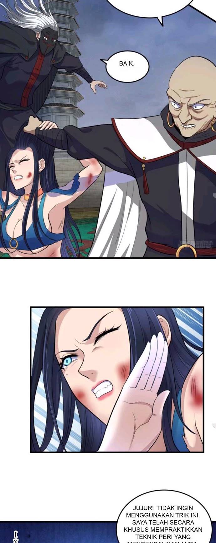 My Harem Depend on Drawing Chapter 69 Gambar 9