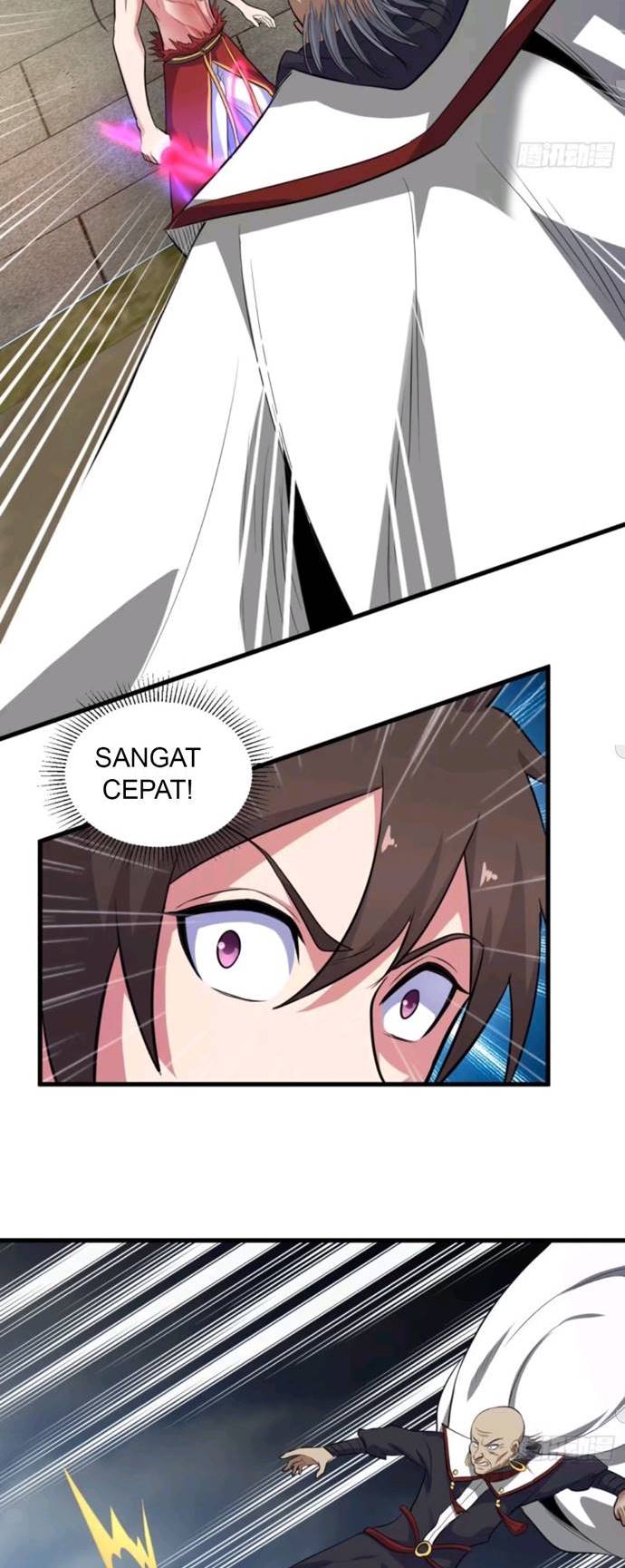 My Harem Depend on Drawing Chapter 69 Gambar 11