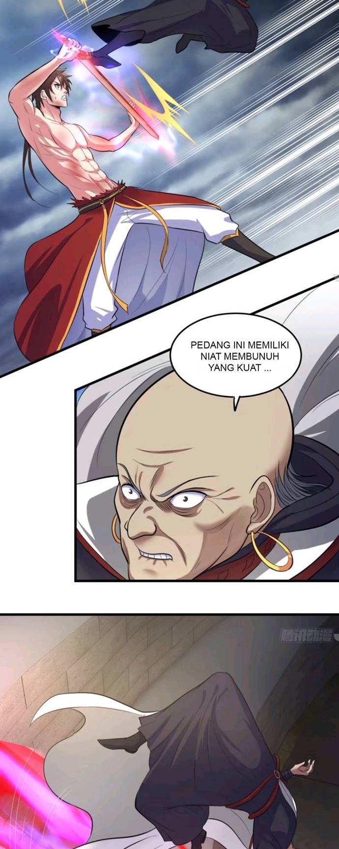 My Harem Depend on Drawing Chapter 69 Gambar 12
