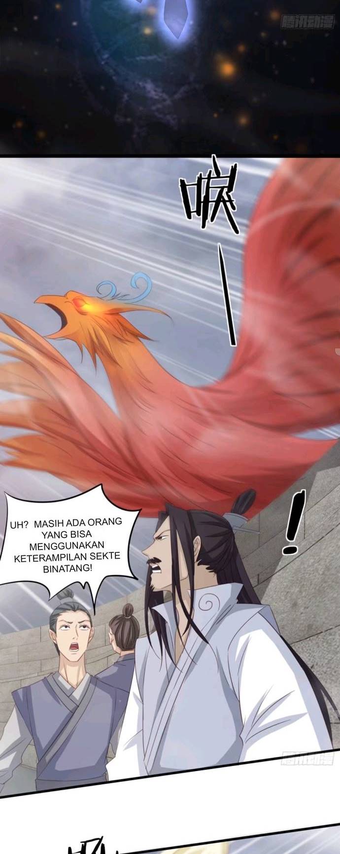 My Harem Depend on Drawing Chapter 69 Gambar 17