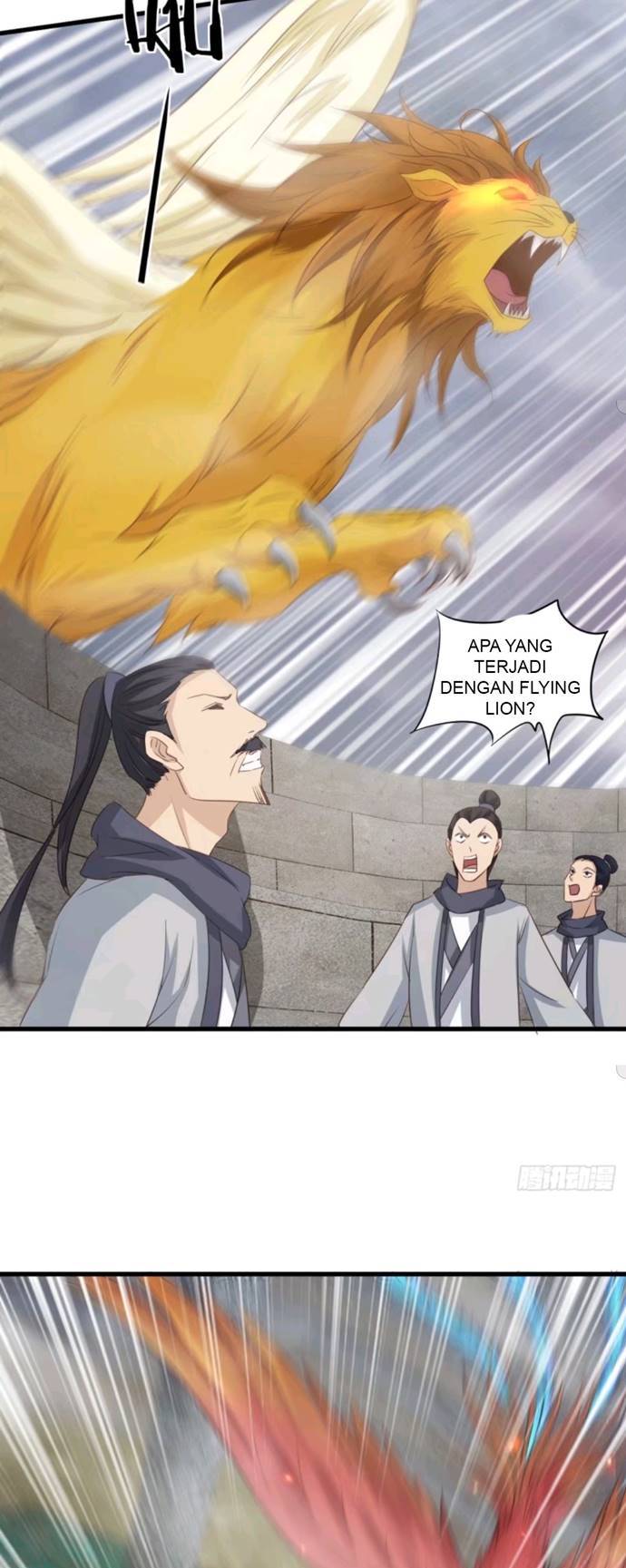 My Harem Depend on Drawing Chapter 69 Gambar 18