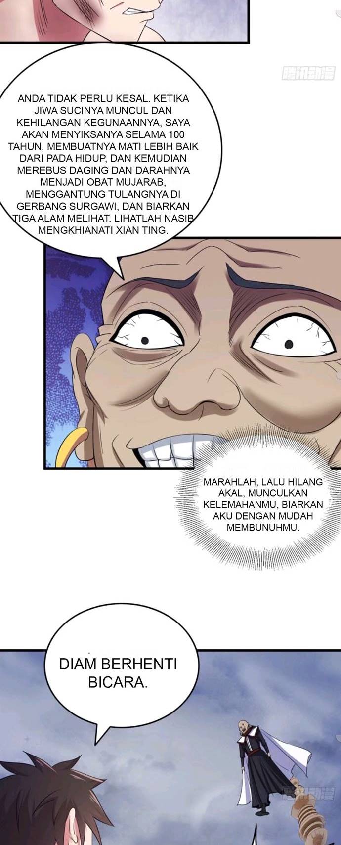 My Harem Depend on Drawing Chapter 69 Gambar 31