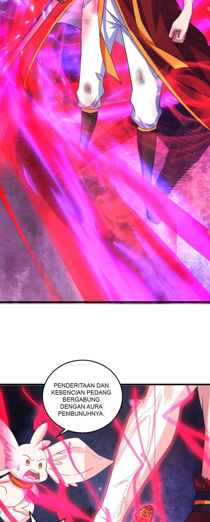 My Harem Depend on Drawing Chapter 69 Gambar 34