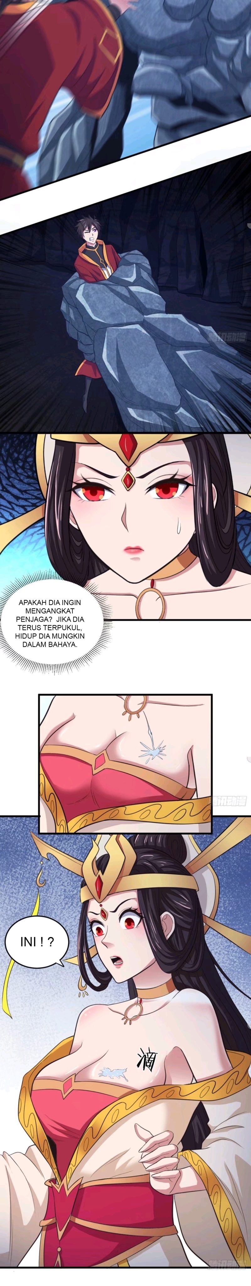 My Harem Depend on Drawing Chapter 78 Gambar 5