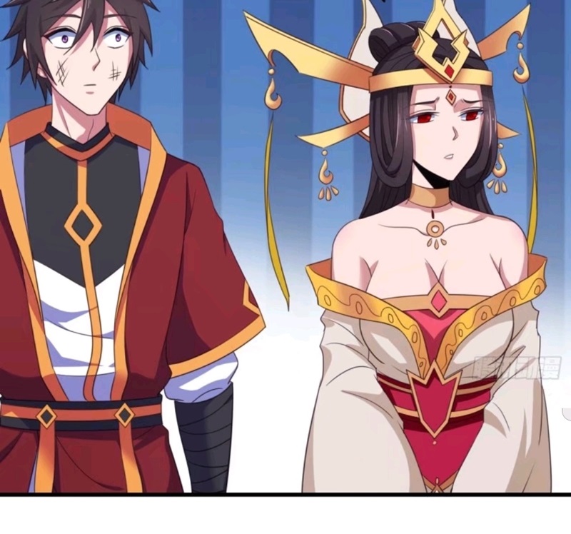 My Harem Depend on Drawing Chapter 78 Gambar 10