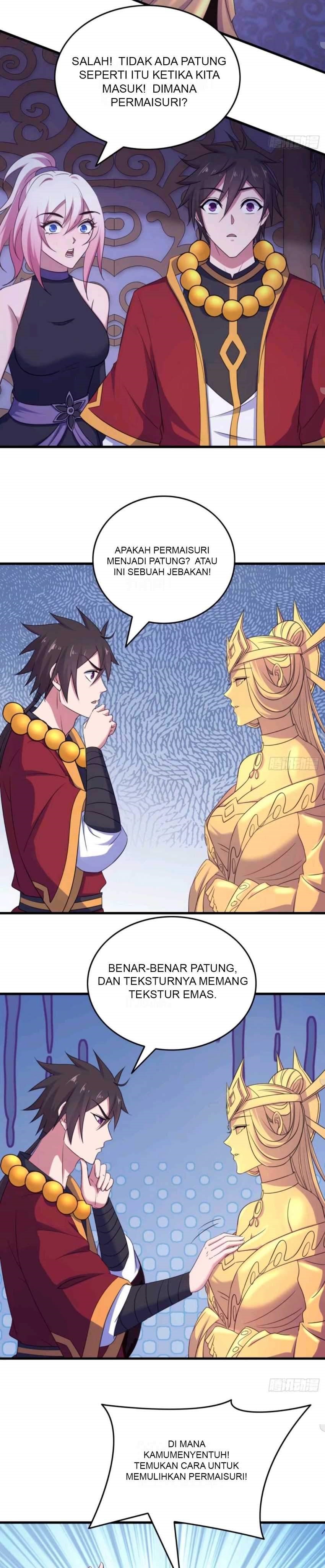 My Harem Depend on Drawing Chapter 79 Gambar 8