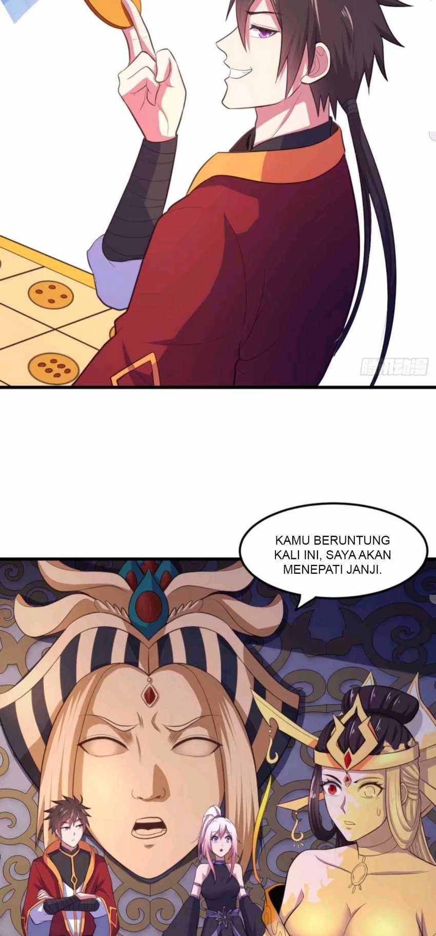 My Harem Depend on Drawing Chapter 80 Gambar 4