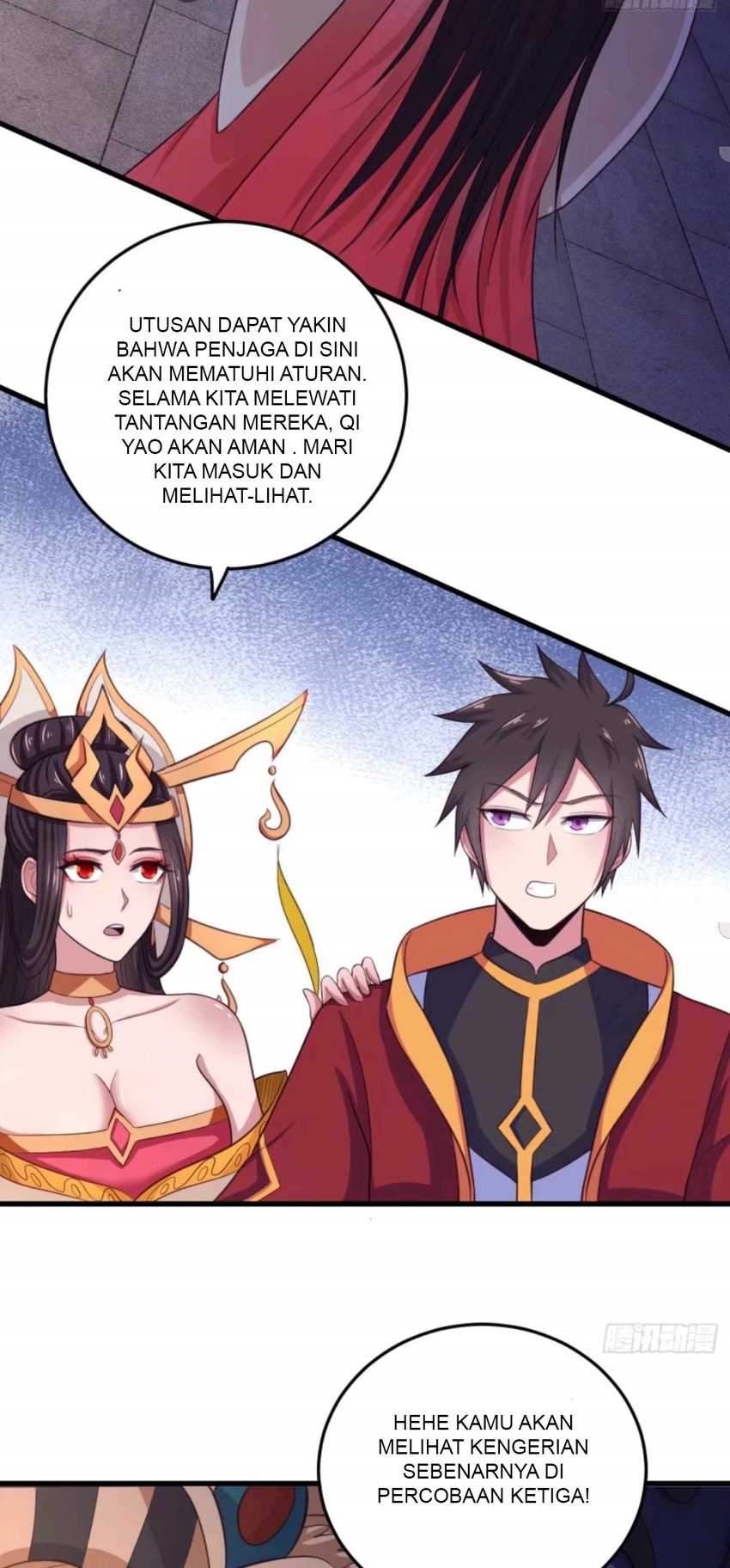 My Harem Depend on Drawing Chapter 80 Gambar 7