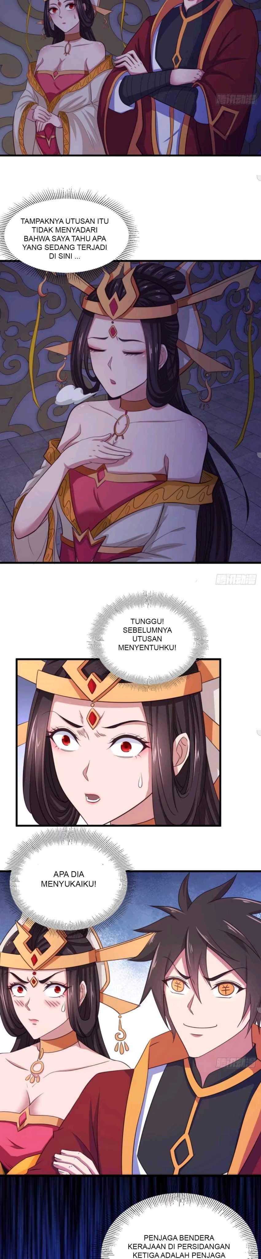 My Harem Depend on Drawing Chapter 80 Gambar 9