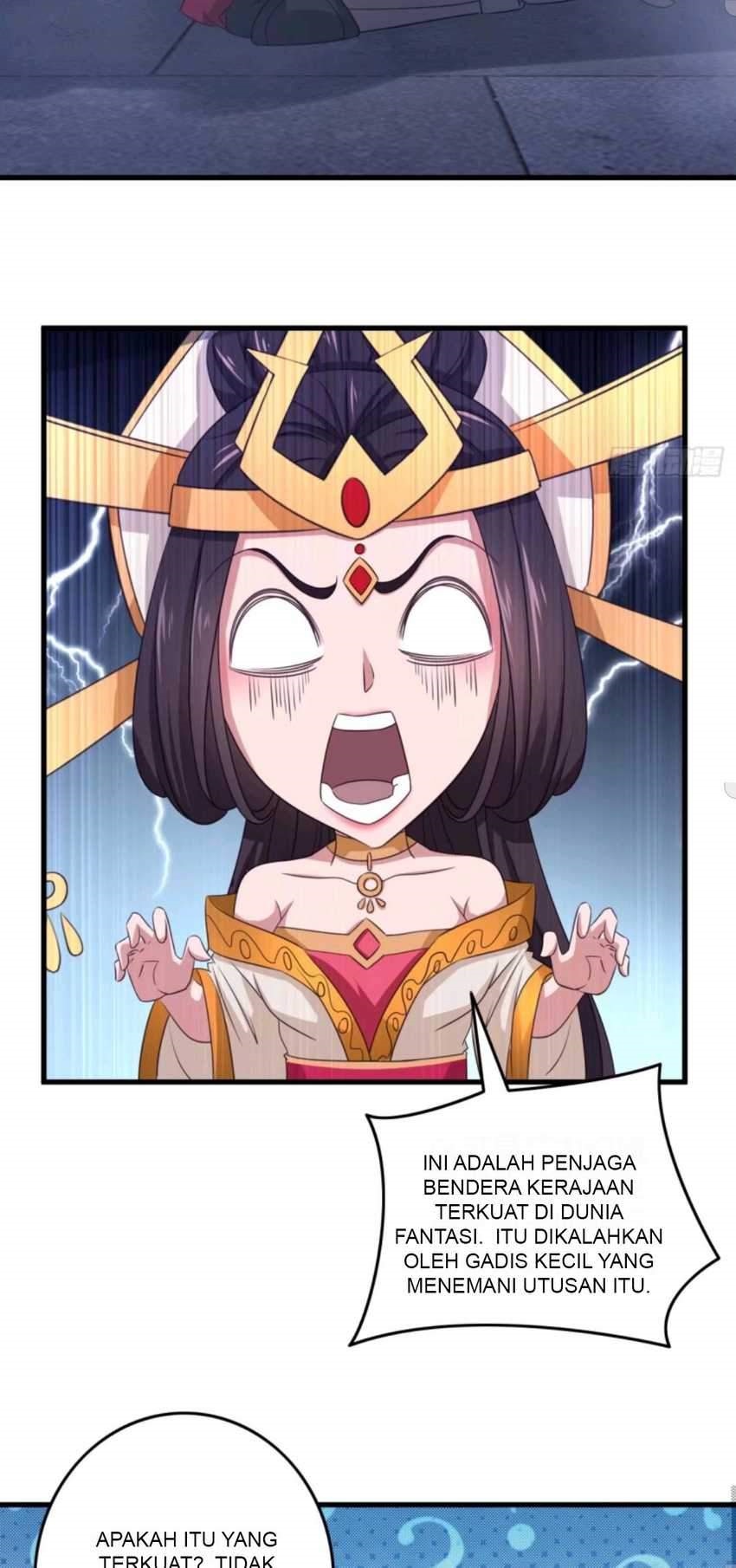 My Harem Depend on Drawing Chapter 80 Gambar 13