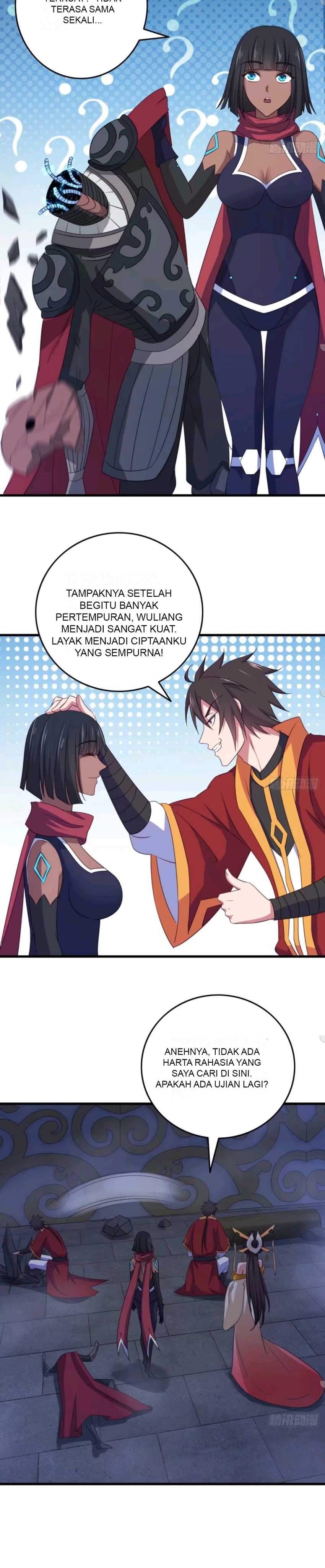 My Harem Depend on Drawing Chapter 80 Gambar 14