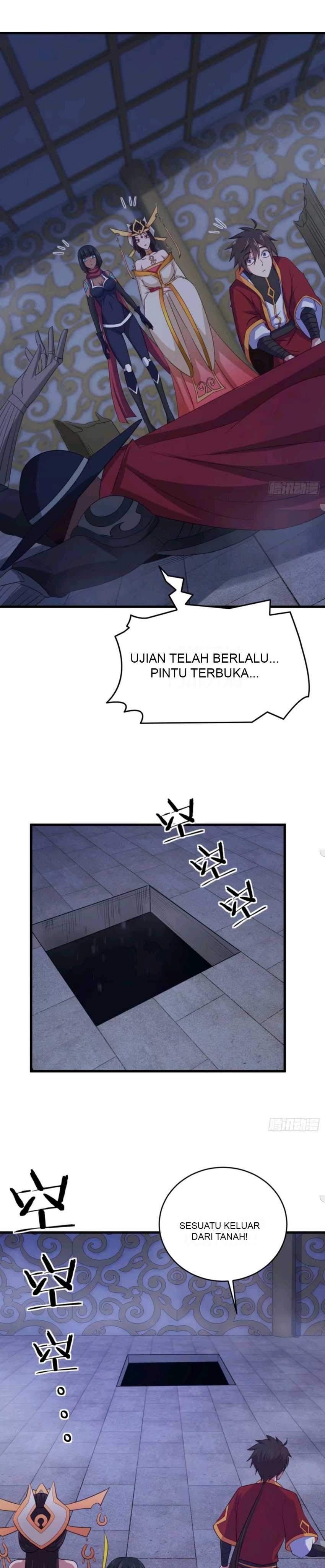 My Harem Depend on Drawing Chapter 80 Gambar 15