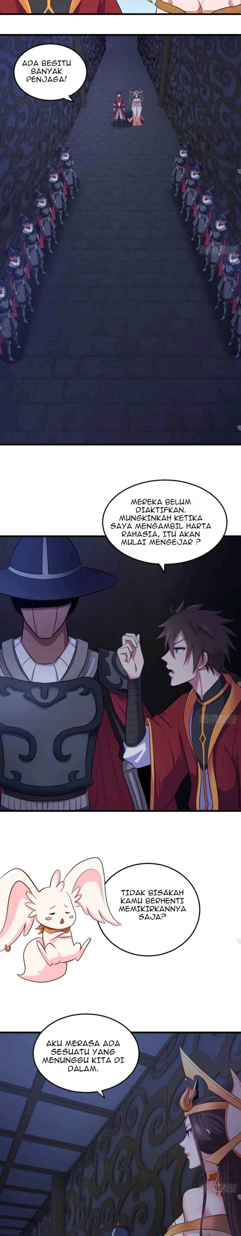 My Harem Depend on Drawing Chapter 81 Gambar 6