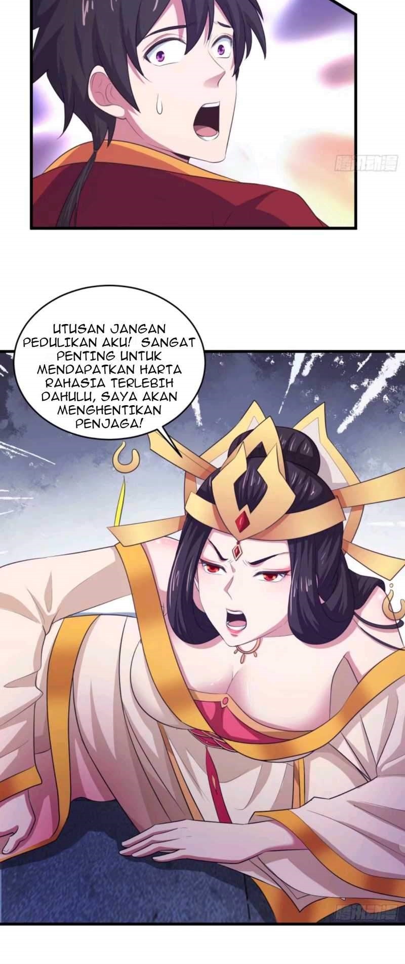 My Harem Depend on Drawing Chapter 81 Gambar 10