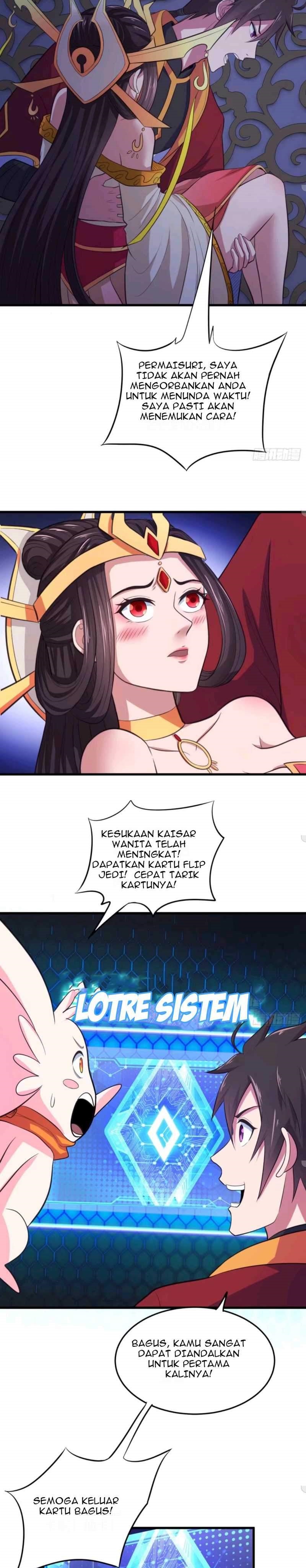 My Harem Depend on Drawing Chapter 81 Gambar 17