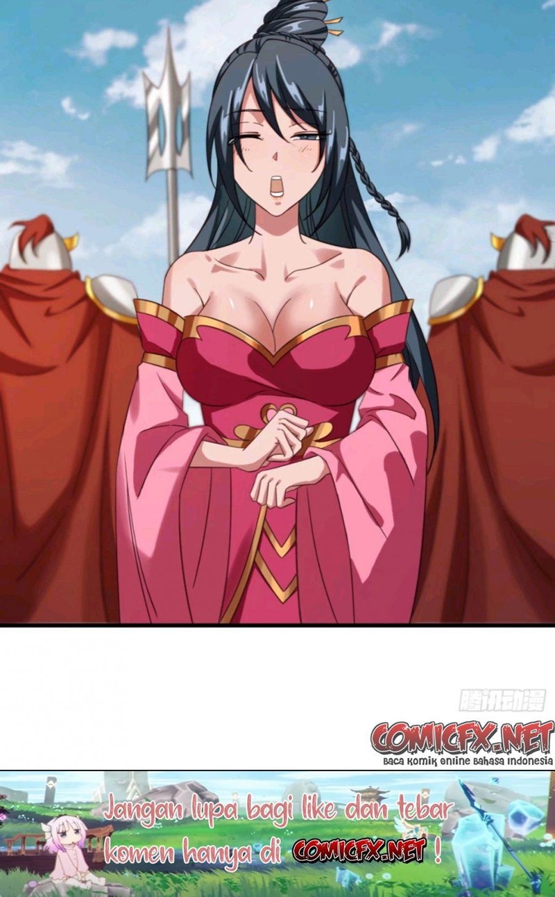My Harem Depend on Drawing Chapter 105 Gambar 12