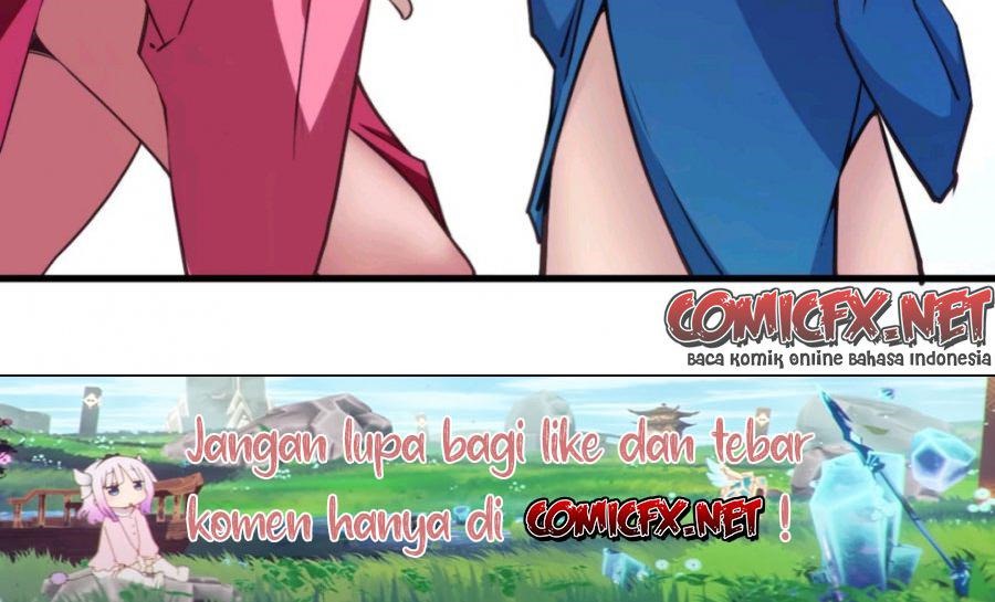 My Harem Depend on Drawing Chapter 109 Gambar 13
