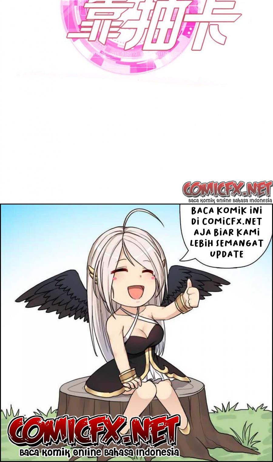 My Harem Depend on Drawing Chapter 109 Gambar 18