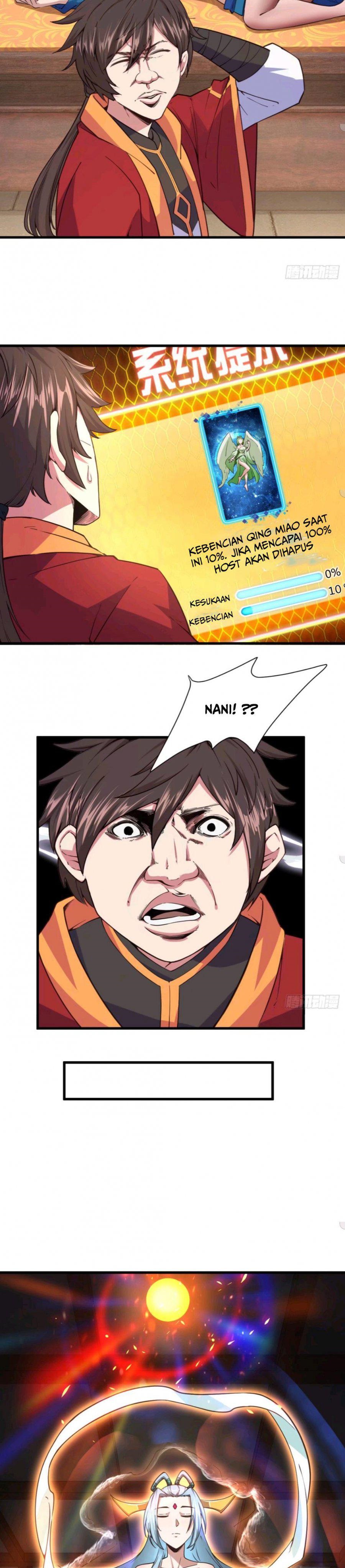 My Harem Depend on Drawing Chapter 110 Gambar 14