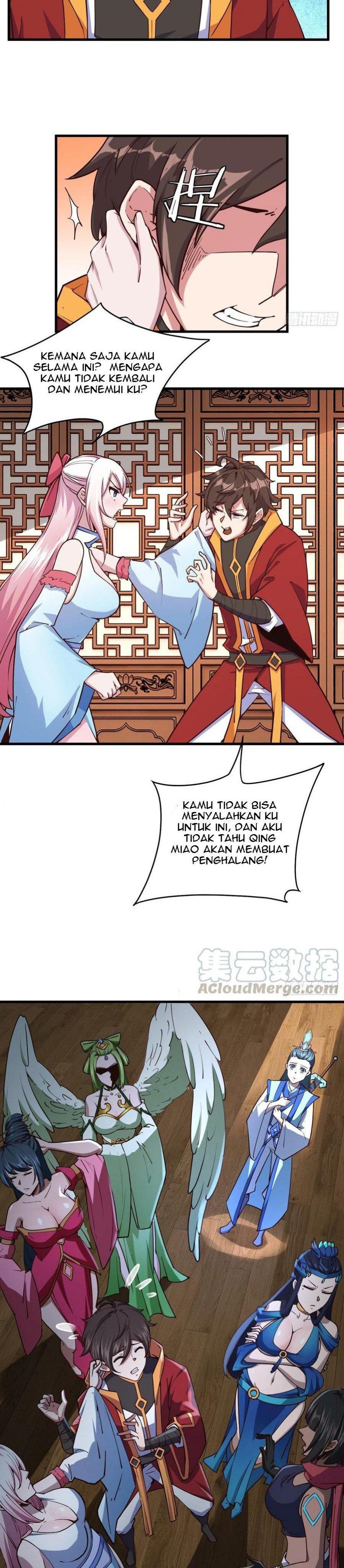 My Harem Depend on Drawing Chapter 112 Gambar 14