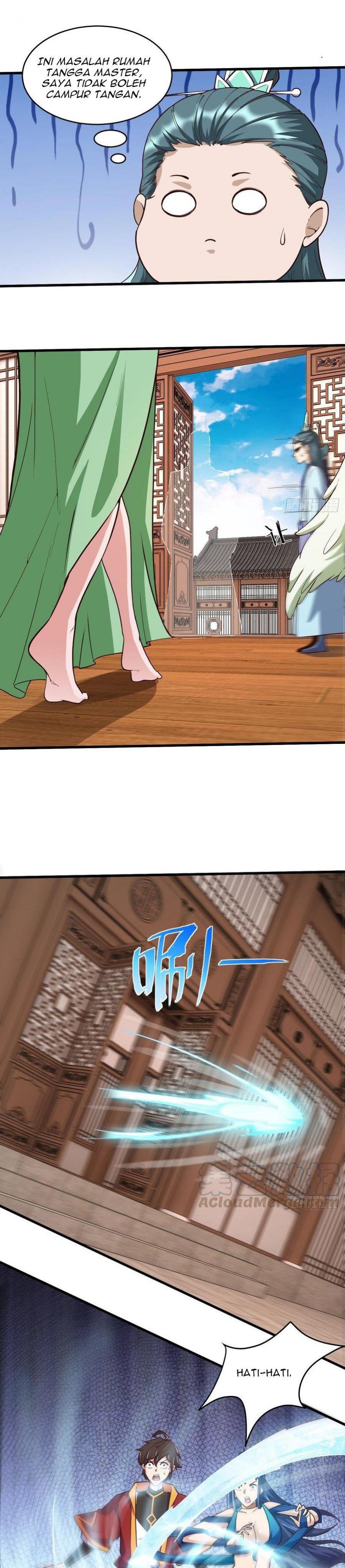 My Harem Depend on Drawing Chapter 113 Gambar 7