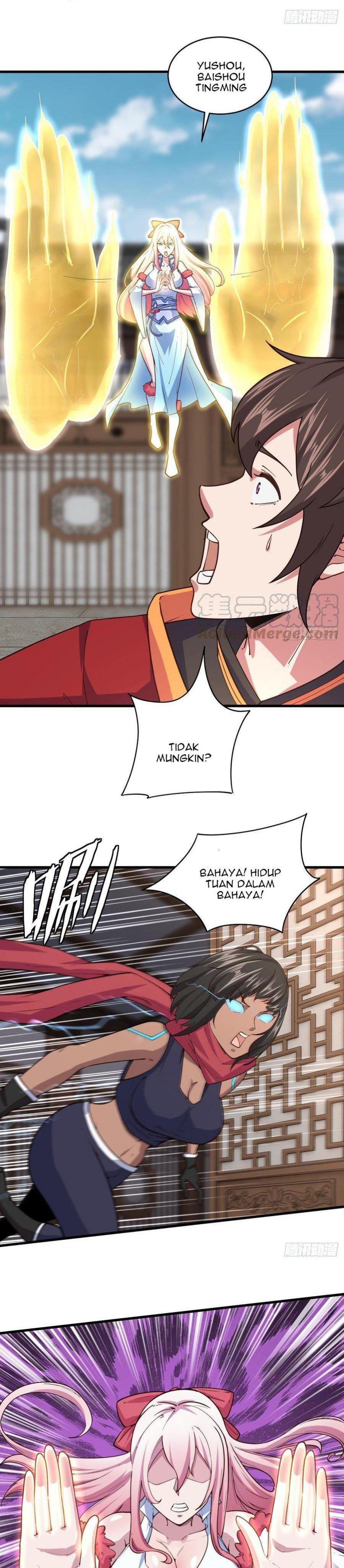 My Harem Depend on Drawing Chapter 113 Gambar 13