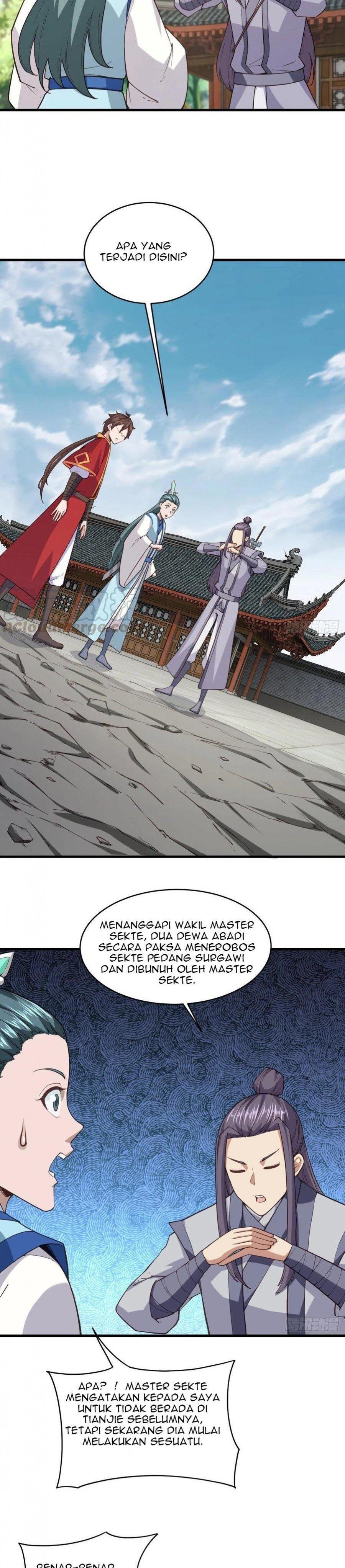 My Harem Depend on Drawing Chapter 114 Gambar 6