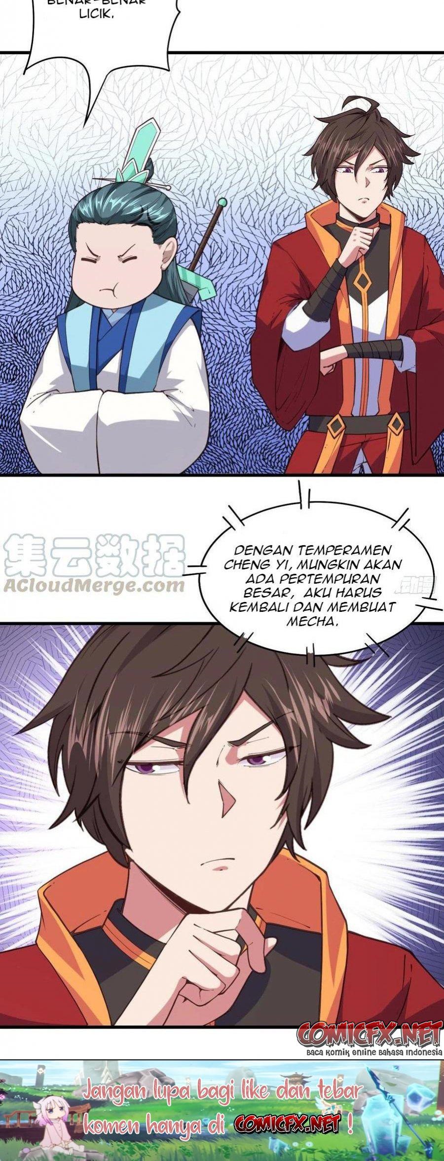 My Harem Depend on Drawing Chapter 114 Gambar 7