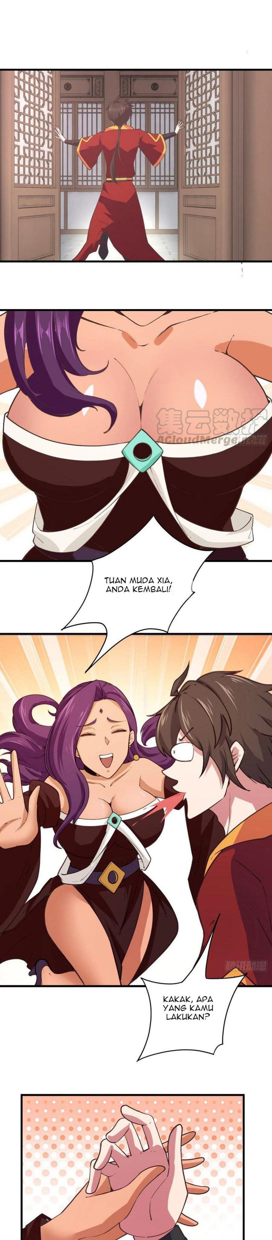 My Harem Depend on Drawing Chapter 114 Gambar 11