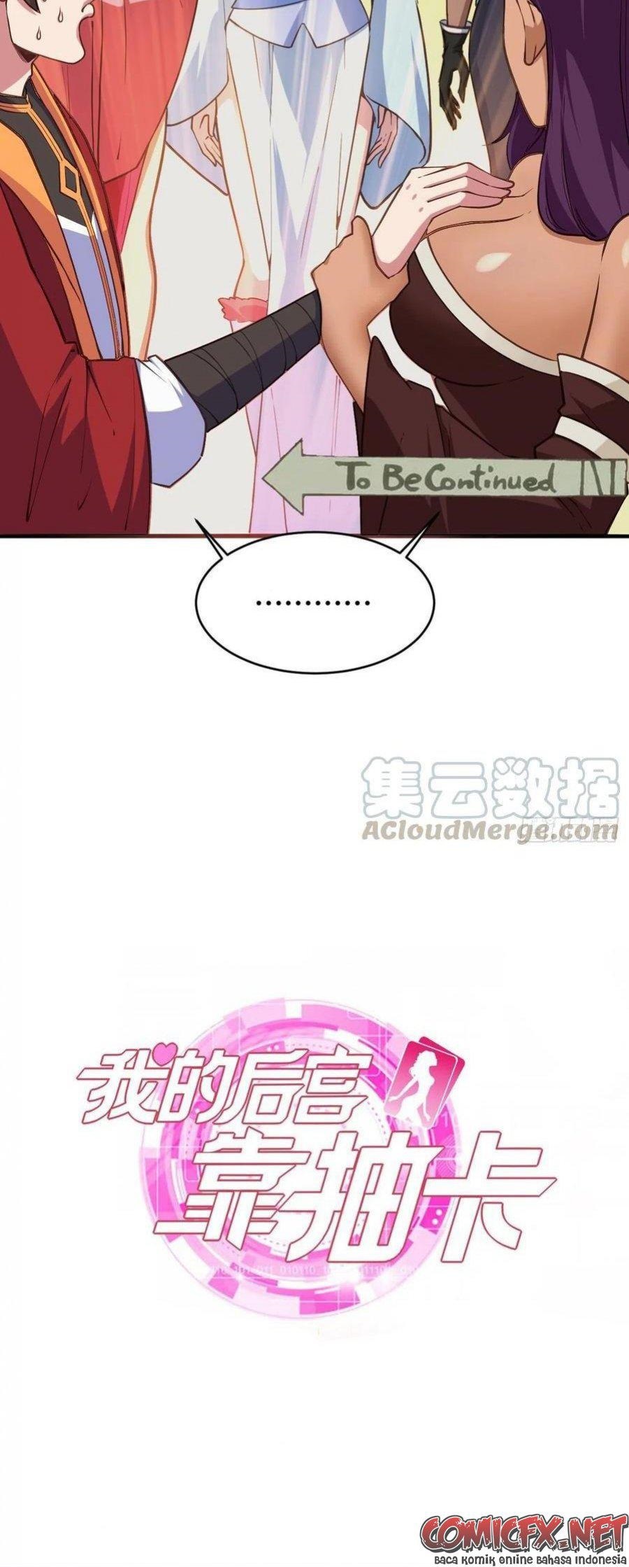My Harem Depend on Drawing Chapter 114 Gambar 13