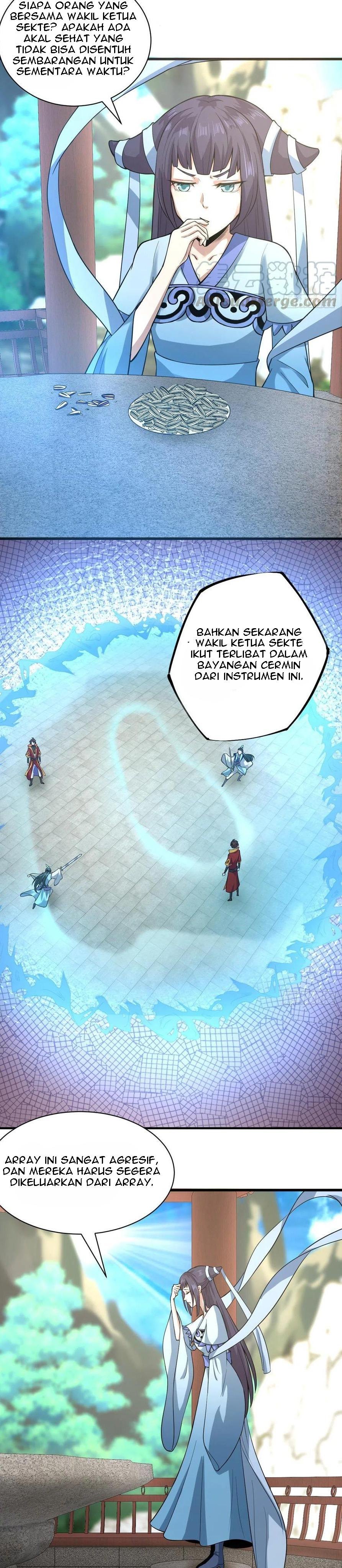 My Harem Depend on Drawing Chapter 122 Gambar 3