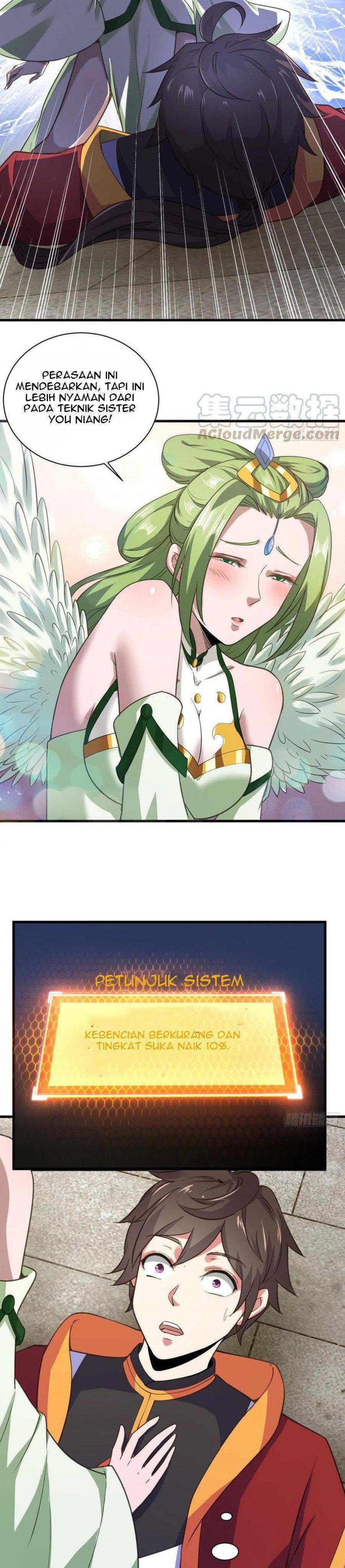 My Harem Depend on Drawing Chapter 122 Gambar 7