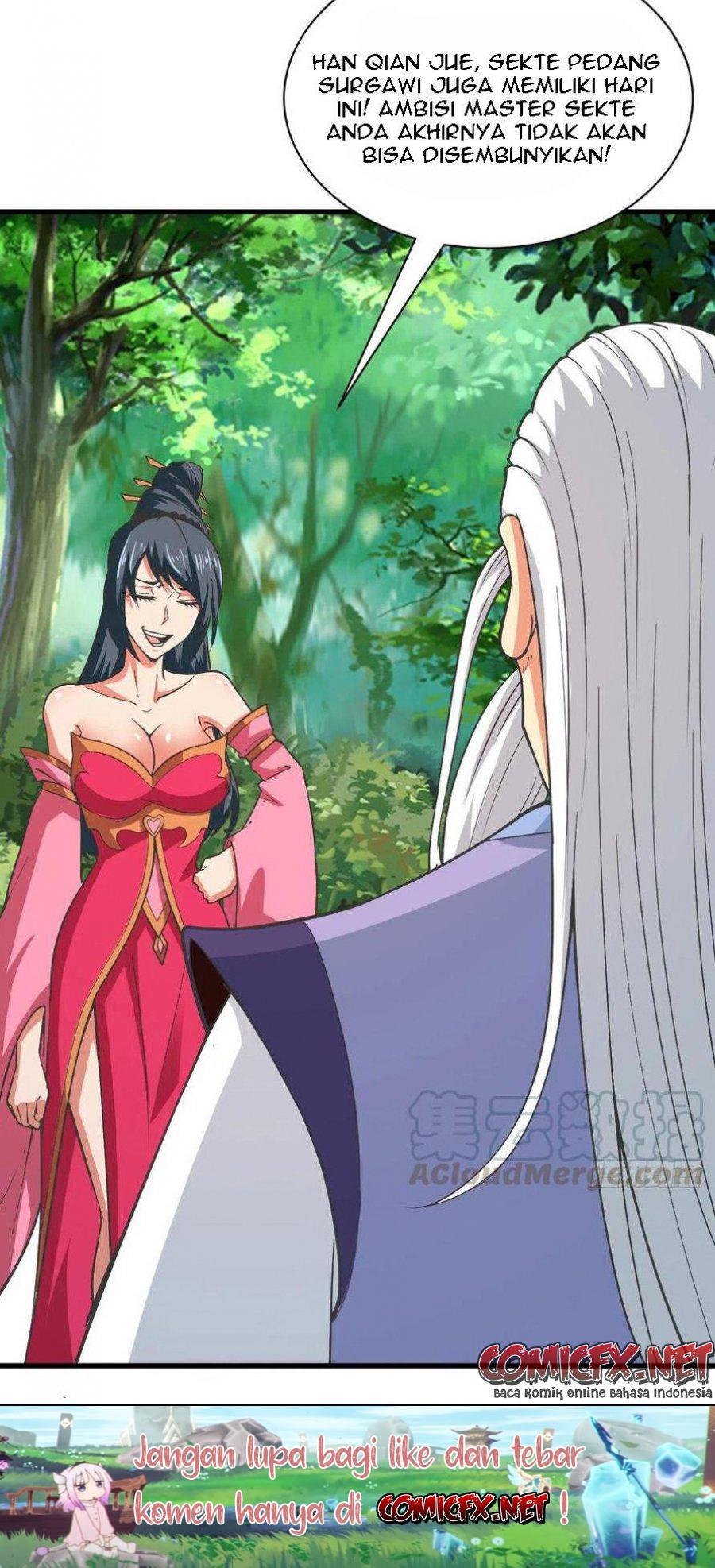 My Harem Depend on Drawing Chapter 122 Gambar 18
