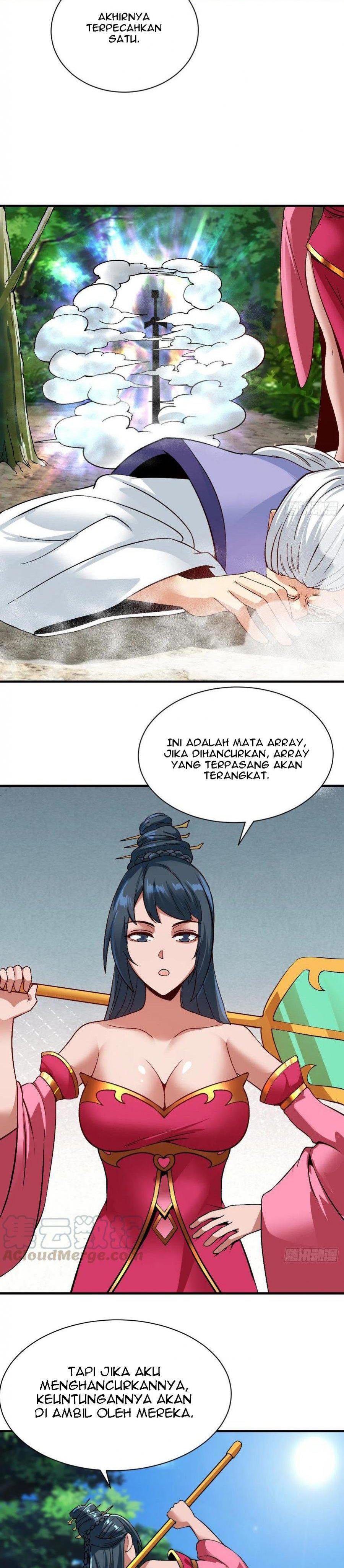 My Harem Depend on Drawing Chapter 125 Gambar 6
