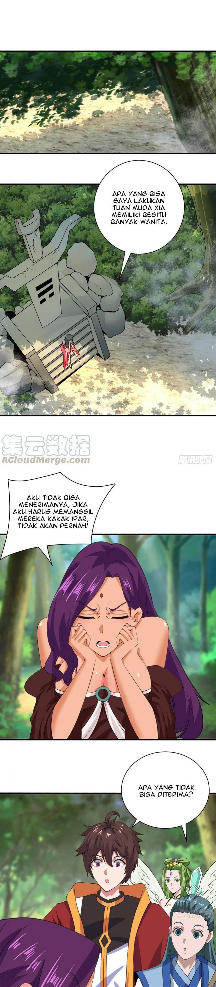 My Harem Depend on Drawing Chapter 125 Gambar 9