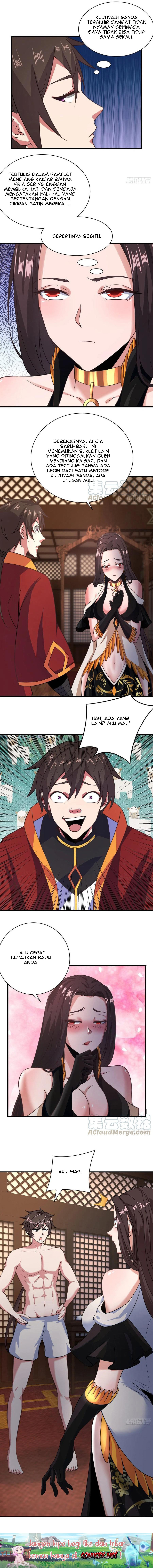 My Harem Depend on Drawing Chapter 130 Gambar 6